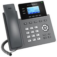 IP-телефон Grandstream GRP2603 черный