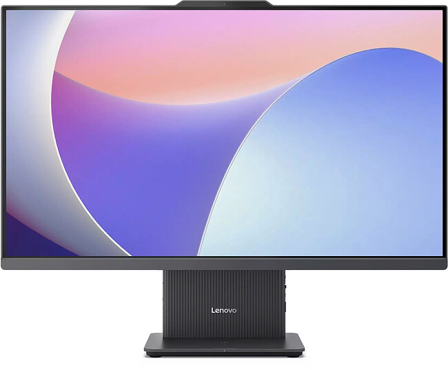Моноблок Lenovo IdeaCentre AIO 27IRH9 Luna Grey (F0HM0133RU)