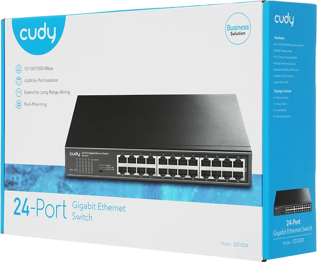 Коммутатор Cudy GS1024