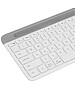 Клавиатура Logitech K580 белый/серебристый (920-009209)