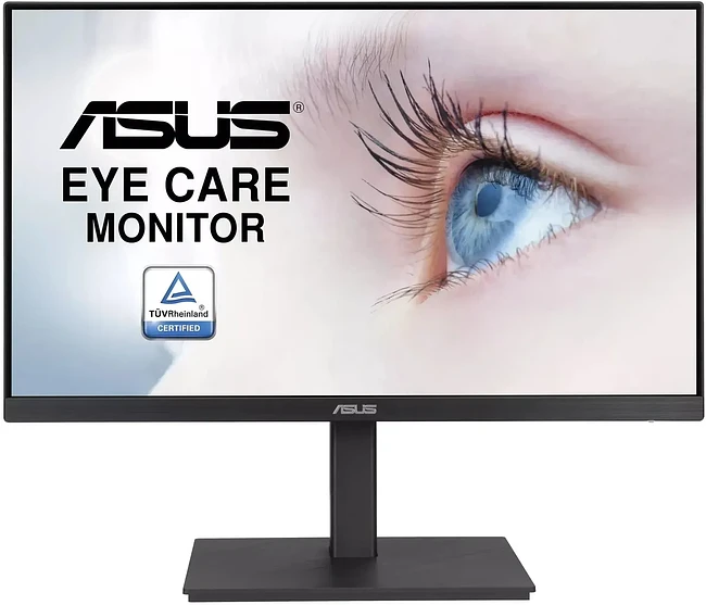 Монитор Asus VA24EQSB черный (90LM056F-B04170) Монитор Asus VA24EQSB черный (90LM056F-B04170)