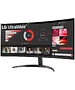 Монитор LG UltraWide 34WR50QK-B черный