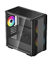 Корпус DeepCool CC360 ARGB с PF650 (R-CC360BK-PF650-R-1)