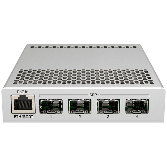 Маршрутизатор MikroTik CRS305-1G-4S+IN