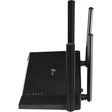 Роутер TP-Link Archer BE220 черный