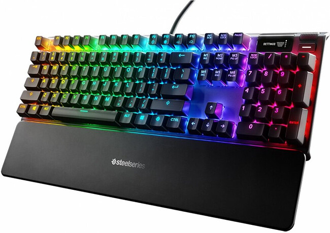 Клавиатура Steelseries Apex 7 Red Switch (64642)