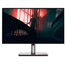 Монитор Lenovo ThinkVision P27h-30 черный (63A1GAT1UK)