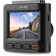 Автомобильный видеорегистратор Mio ViVa V21 черный (442N67600003)