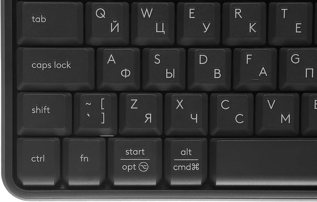 Набор периферии Logitech MK250 (920-013853)
