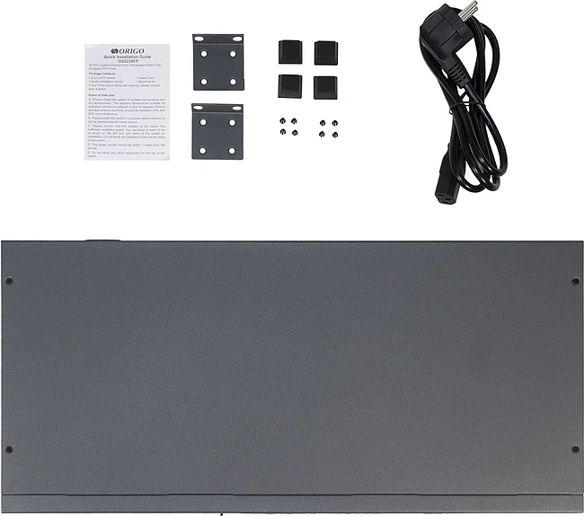 Коммутатор Origo OS2218FP/200W/A1A