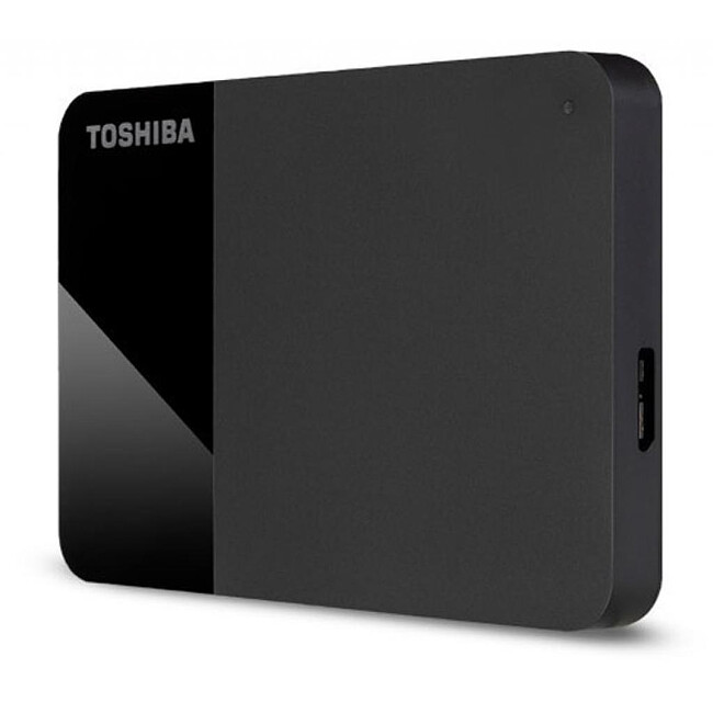 Внешний накопитель Toshiba Canvio Ready 4TB (HDTP340EK3CA)