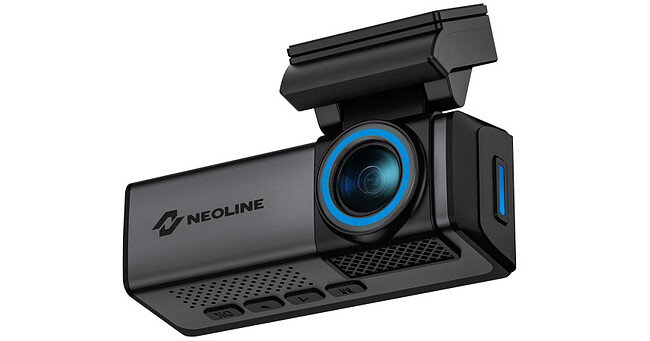 Автомобильный видеорегистратор Neoline Flash 2K Dual