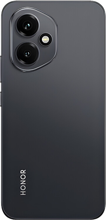 Смартфон Honor 400 12GB/256GB DNY-NX9 Midnight Black (5109BURC)