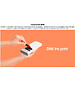 Принтер Xiaomi Mi Portable Photo Printer Pro (BHR082QGL)