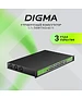 Коммутатор Digma DSW724G-4C-R