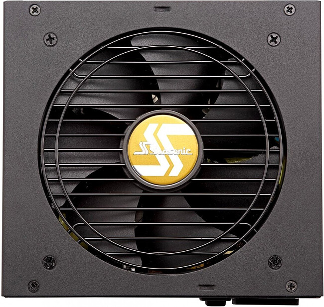 Блок питания Seasonic G12 GM-650 (SSR-650FM)