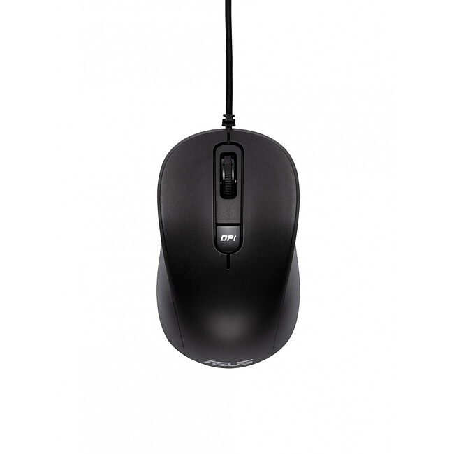 Мышь Asus MU101C черный (90XB05RN-BMU000)
