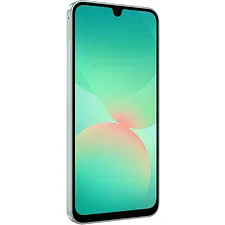 Смартфон Samsung Galaxy A26 5G 8/256GB мятный (SM-A266BLGHCAU)