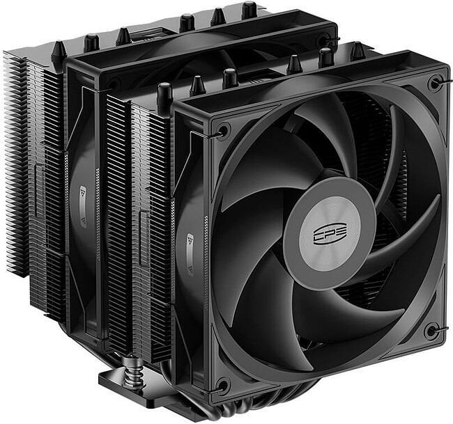Кулер для процессора PCCooler RT620 BK (RT620-BKNWXX-GL)