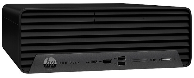 Компьютер HP Pro 400 G9 SFF (9M8Q6AT)