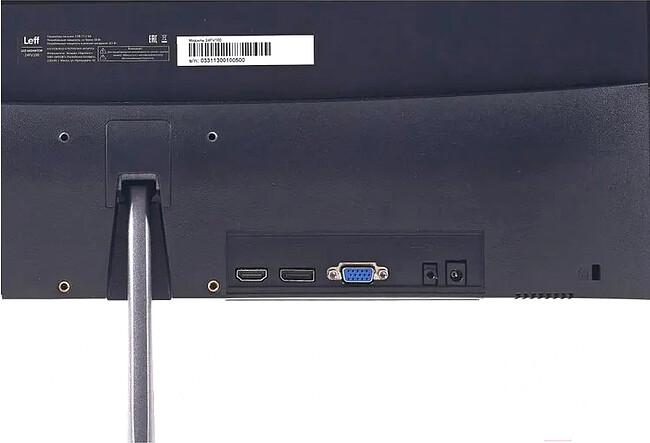 Монитор Leff 22FV100