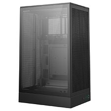 Корпус DeepCool CH270 без БП черный (R-CH270-BKNGM0-G-1)