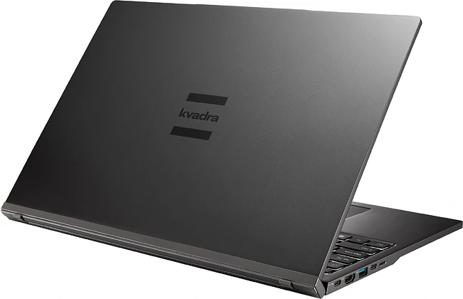 Ноутбук Kvadra Nau LP16 16/512Gb Graphite (Y22L01CAS122R_DCFD05)