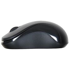 Мышь Oklick 605SW черный (384108)