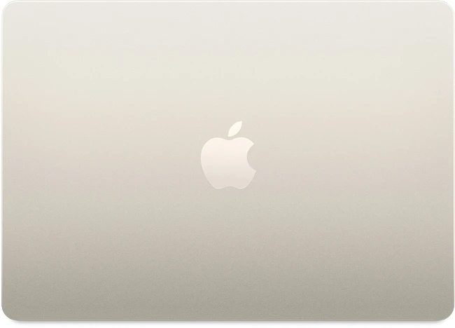 Ноутбук Apple MacBook Air 13 A3240 М4 Starlight (MW103LL/A)