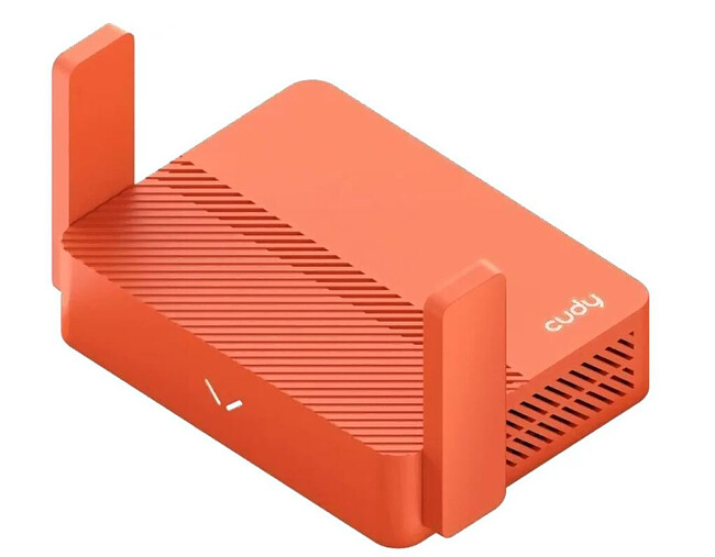 Маршрутизатор Cudy TR1200