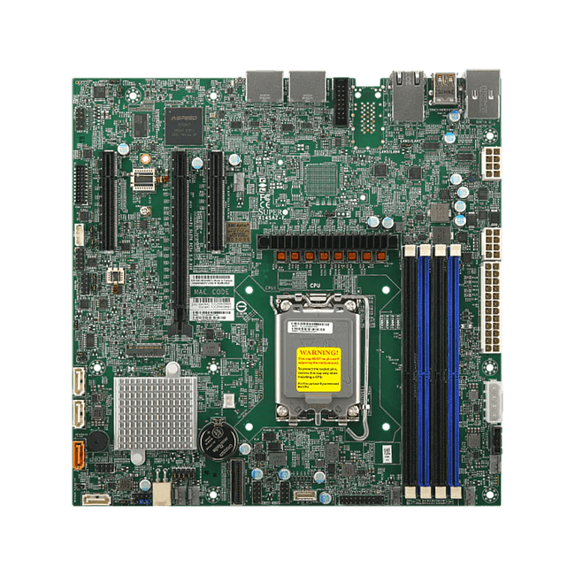 Материнская плата SuperMicro MBD-X14SAZ-F-B