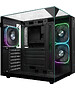 Корпус Defender CryoCube без БП черный (25201)