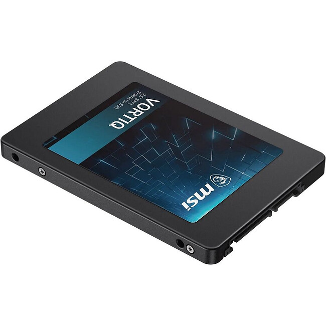 SSD диск MSI Vortiq E21SKIB5 SATA 960GB (S78-440P300-P83)