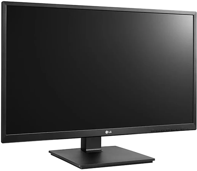Монитор LG 27BK55YP-B черный