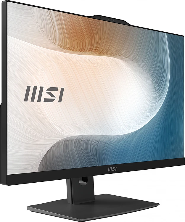 Моноблок MSI Modern AM242P 1M-1031XRU черный (9S6-AE0721-1031)
