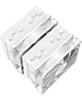 Кулер для процессора ID-Cooling SE-206-XT White