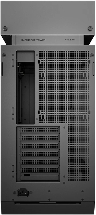 Корпус Deepcool CL660 без БП черный (R-CL660-BKNNA0-G-1)