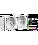 Система жидкостного охлаждения для процессора Ocypus Sigma L24 Pro WH White (Sigma-L24-WH2ANWL00P-GL)