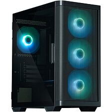 Корпус Zalman M4 mATX без БП Black