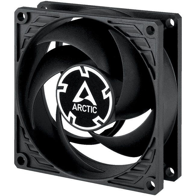 Кулер для корпуса Arctic P8 Max Black (ACFAN00286A) Кулер для корпуса Arctic P8 Max Black (ACFAN00286A)