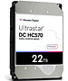 Жесткий диск WD Ultrastar DC HC570 22TB Bulk (WUH722222ALE6L4)