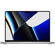 Ноутбук Apple MacBook Pro 14-inch Silver (MKGT3RU/A)