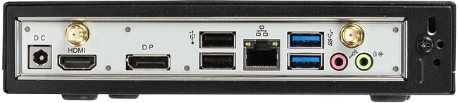 Компьютер Amur Финвал H6I12 АМУЕ.466219.002 черный (2169846)