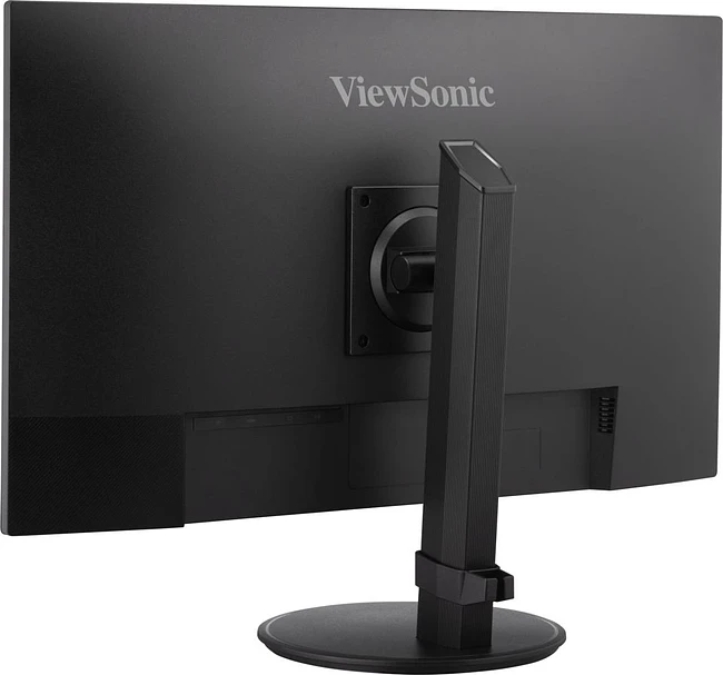 Монитор ViewSonic VA2708-HDJ черный