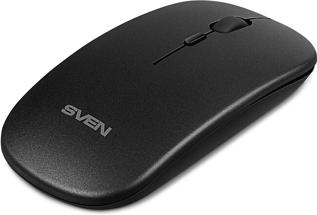 Мышь Sven RX-565SW темно-серый (SV-020903)