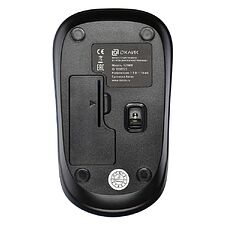 Мышь Oklick 525MW синий (1090723)