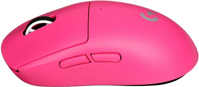 Мышь Logitech G PRO X Superlight 2 Pink (910-006801)