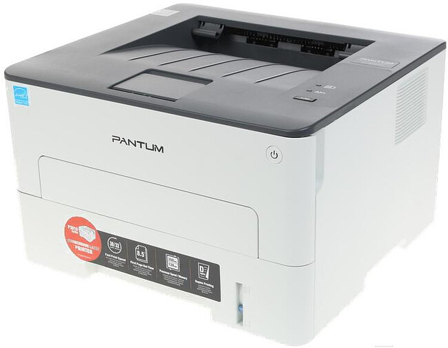 Принтер Pantum P3010D