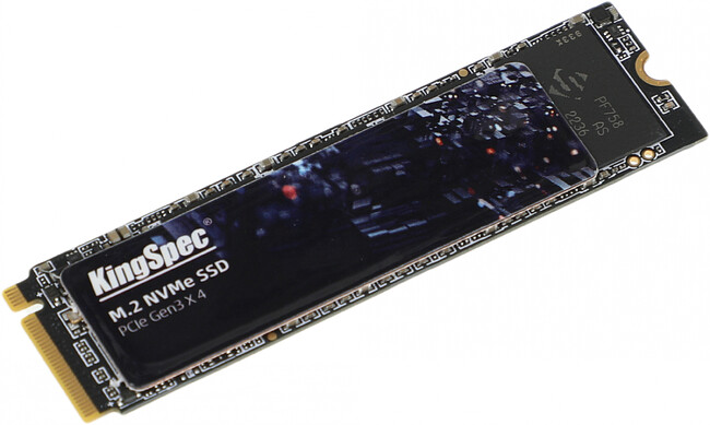 SSD диск Kingspec 512Gb 2242 NE-512