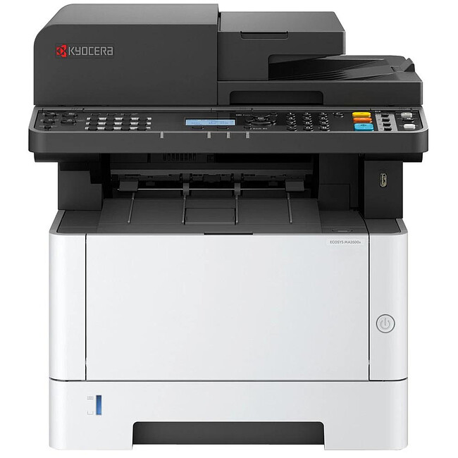 МФУ Kyocera Ecosys MA3500x (110C3G3NL0)
